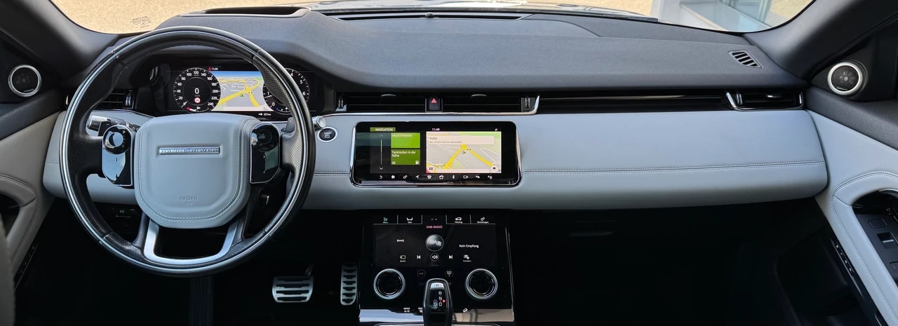 LAND ROVER Range Rover Evoque R-Dynamic First Edition P 250 HSE AT9-image-11