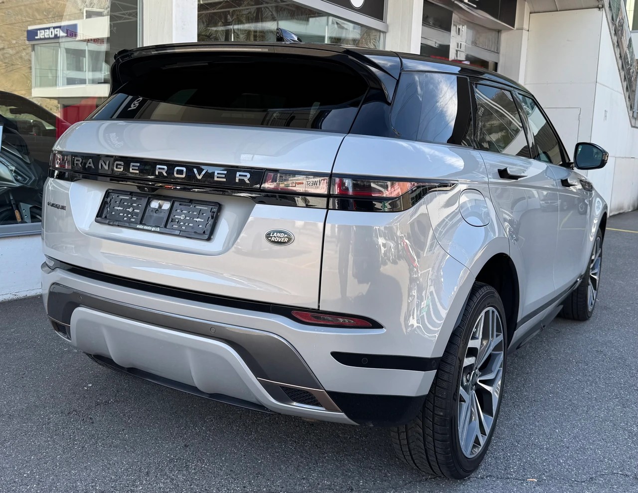 LAND ROVER Range Rover Evoque R-Dynamic First Edition P 250 HSE AT9-image-4