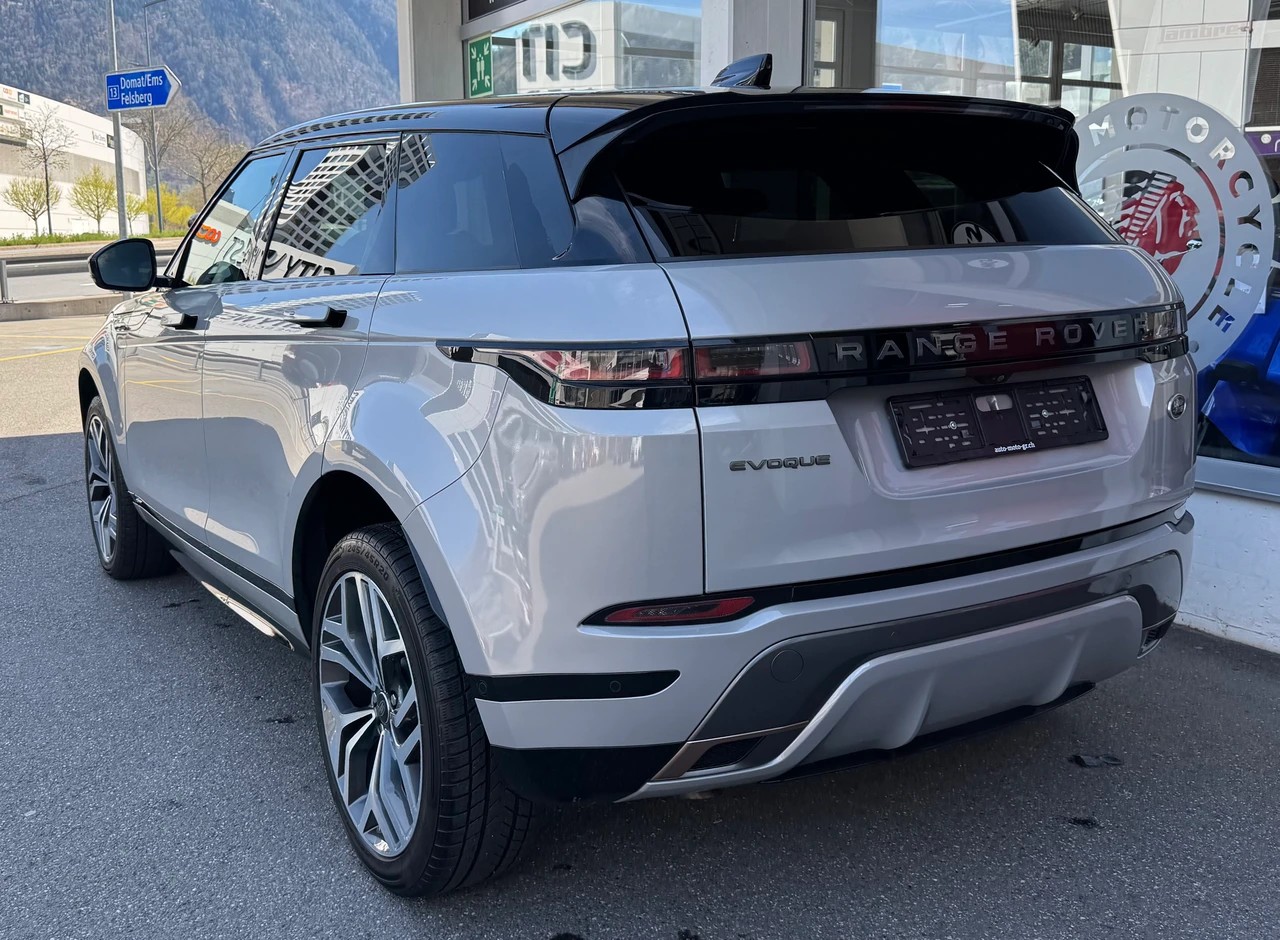 LAND ROVER Range Rover Evoque R-Dynamic First Edition P 250 HSE AT9-showroom-element-3