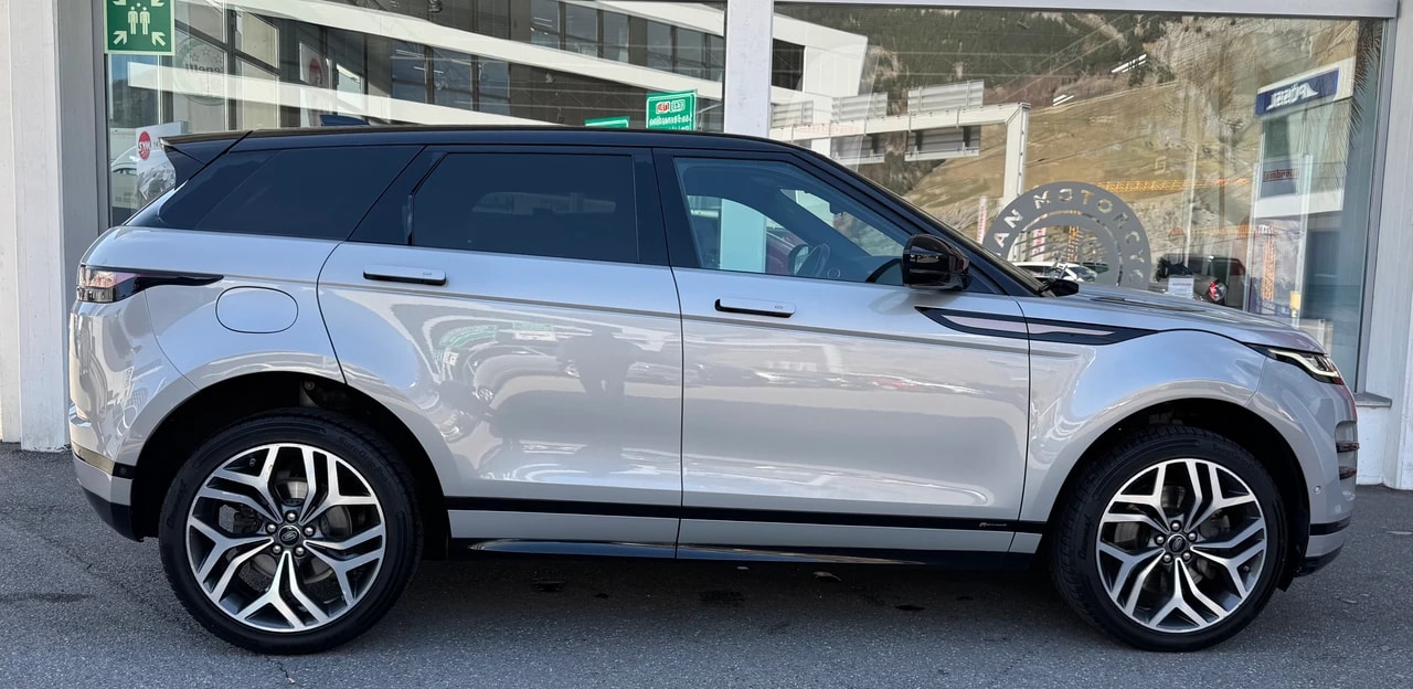 LAND ROVER Range Rover Evoque R-Dynamic First Edition P 250 HSE AT9-showroom-element-1