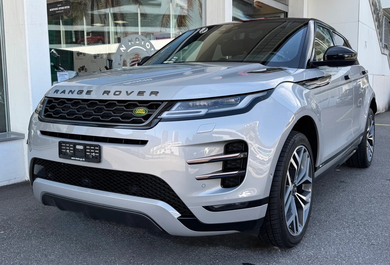 LAND ROVER Range Rover Evoque R-Dynamic First Edition P 250 HSE AT9-image-5
