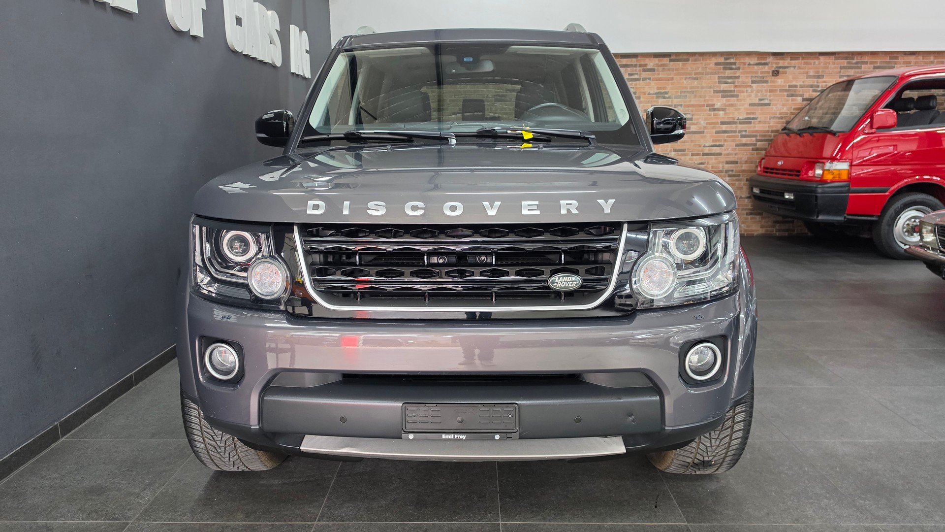 LAND ROVER Discovery 3.0 SDV6 Landmark Automatic-image-14
