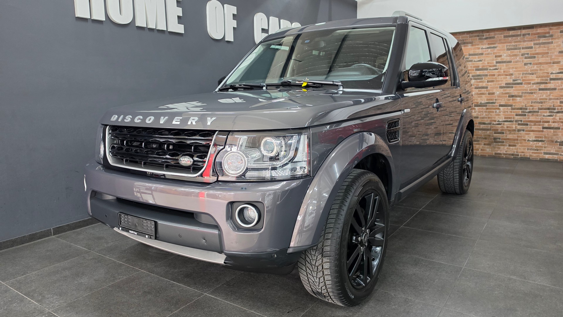 LAND ROVER Discovery 3.0 SDV6 Landmark Automatic