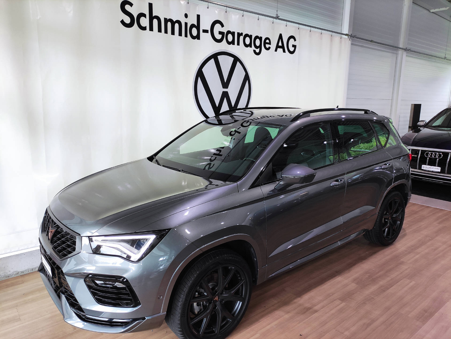 CUPRA Ateca 2.0 TSI 4Drive DSG
