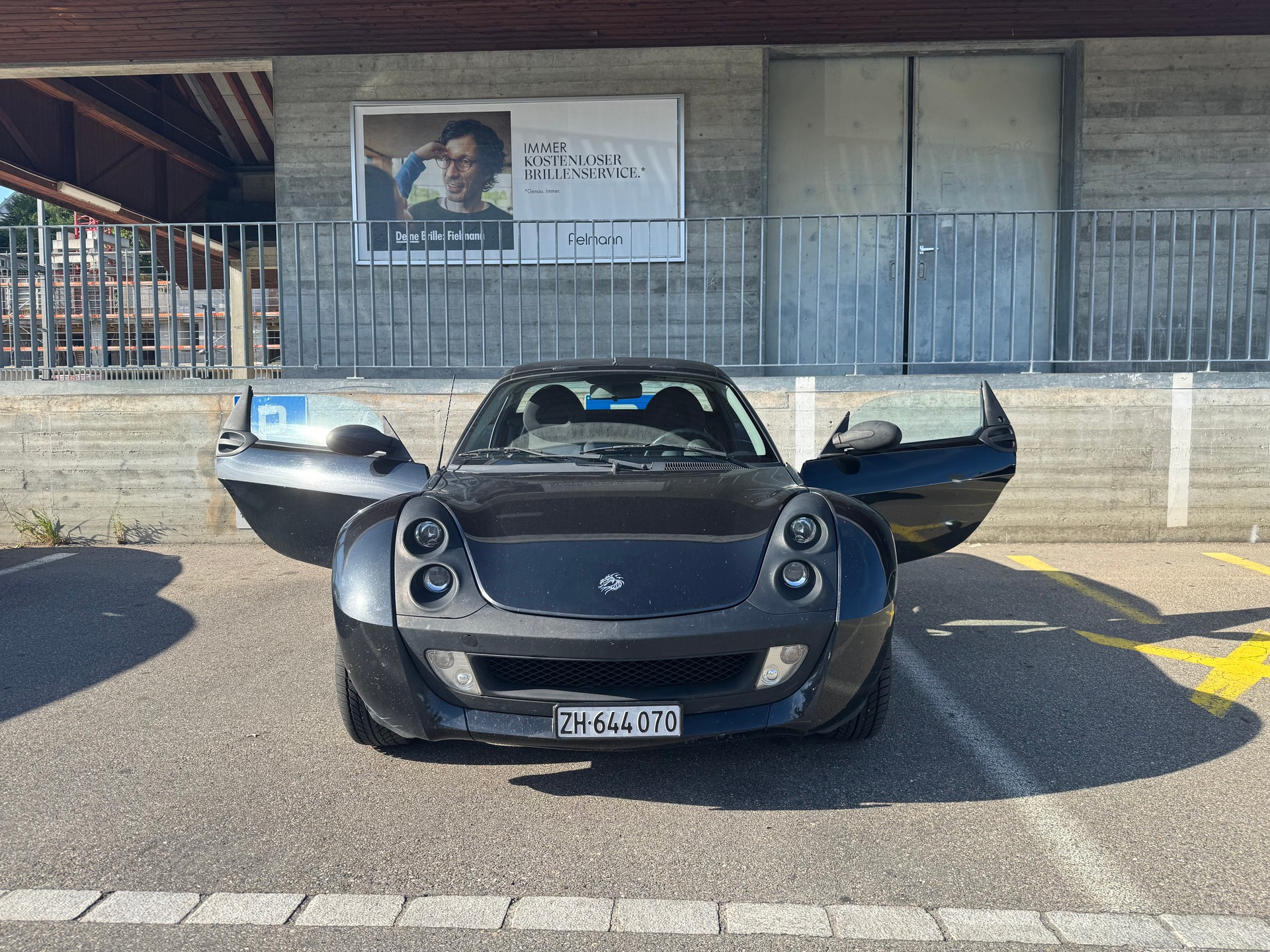 SMART Cabrio