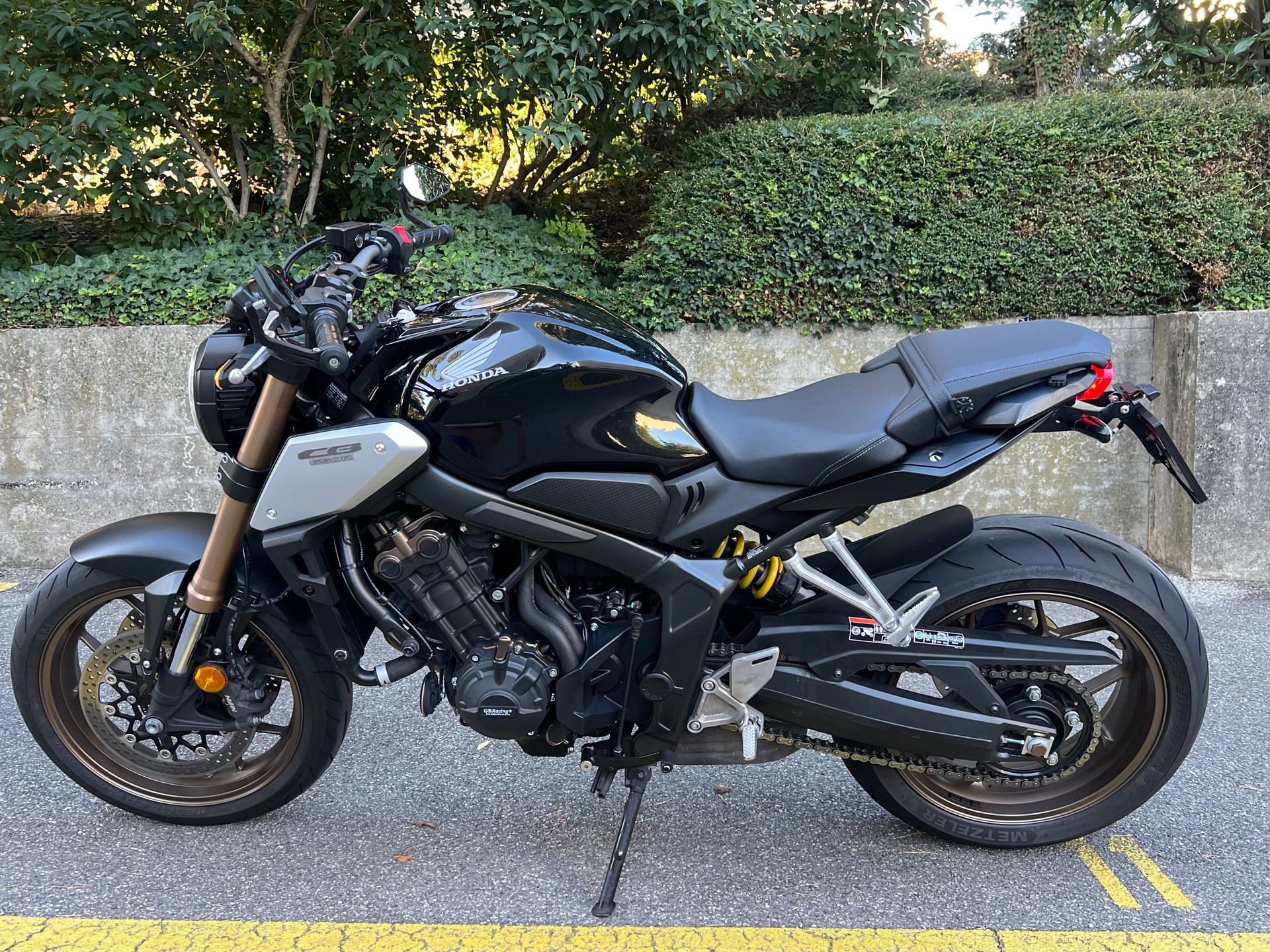 HONDA CB 650 R ABS (35kW)-image-1