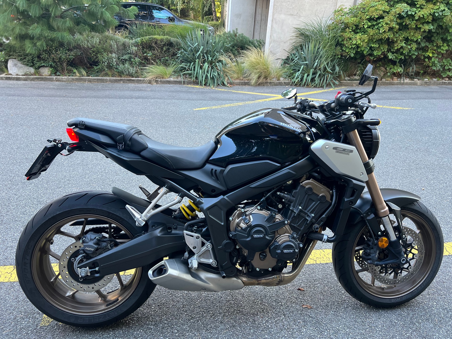 HONDA CB 650 R ABS (35kW)-image-2