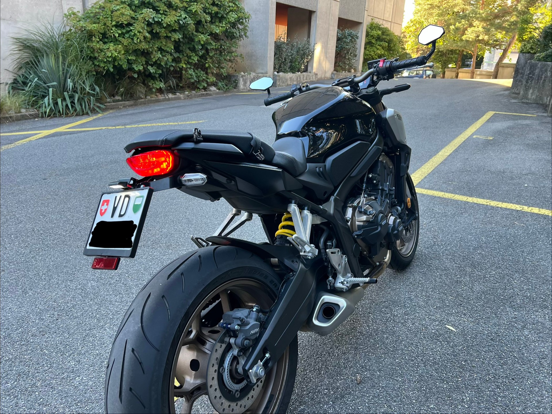 HONDA CB 650 R ABS (35kW)-image-3