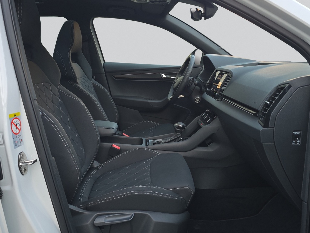 SKODA Karoq 2.0 TSI SportLine 4x4 DSG-image-9