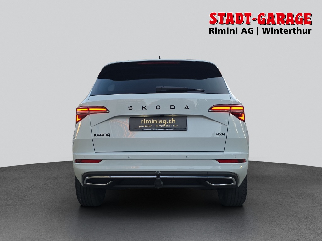 SKODA Karoq 2.0 TSI SportLine 4x4 DSG-showroom-element-3
