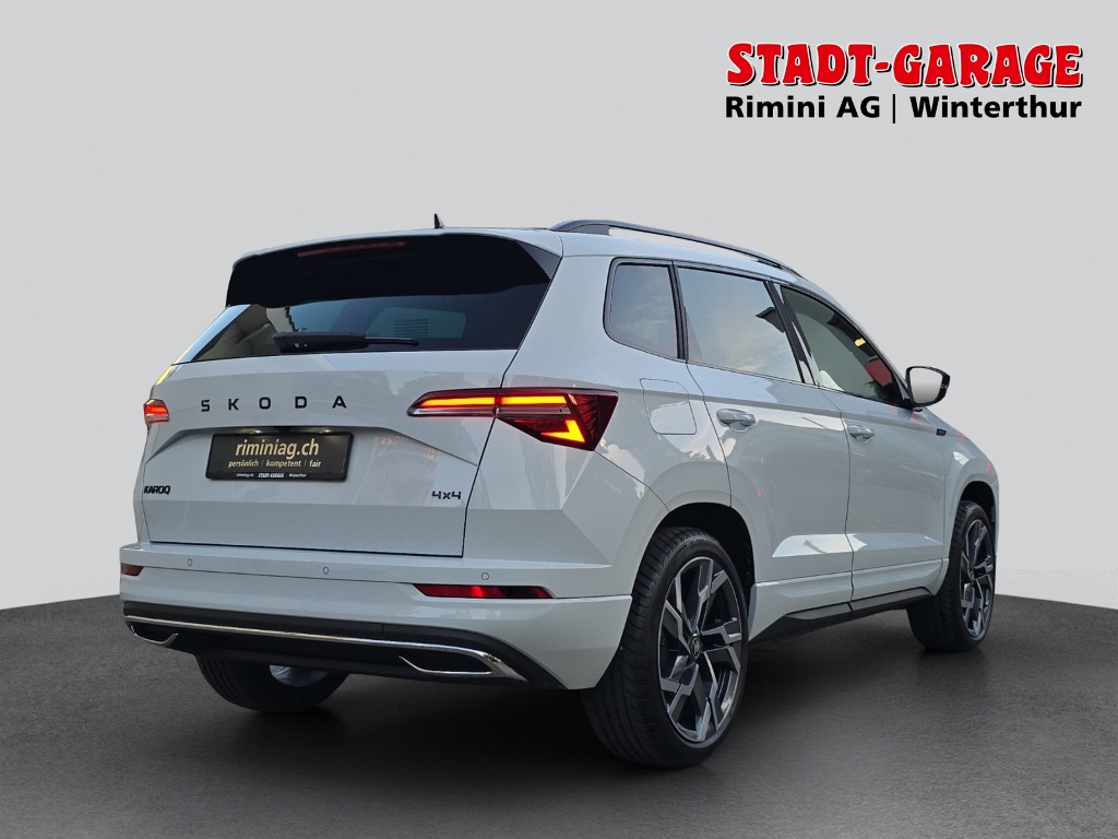 SKODA Karoq 2.0 TSI SportLine 4x4 DSG-showroom-element-2