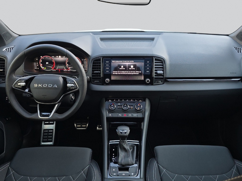 SKODA Karoq 2.0 TSI SportLine 4x4 DSG-image-14