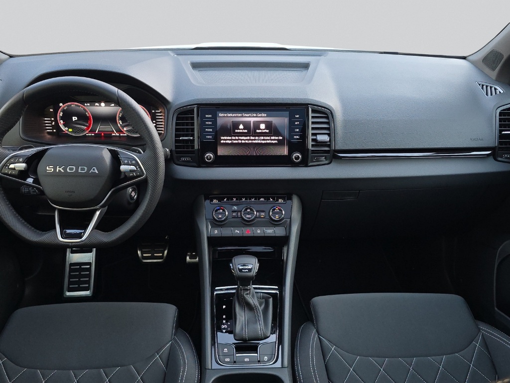 SKODA Karoq 2.0 TSI SportLine 4x4 DSG-image-13