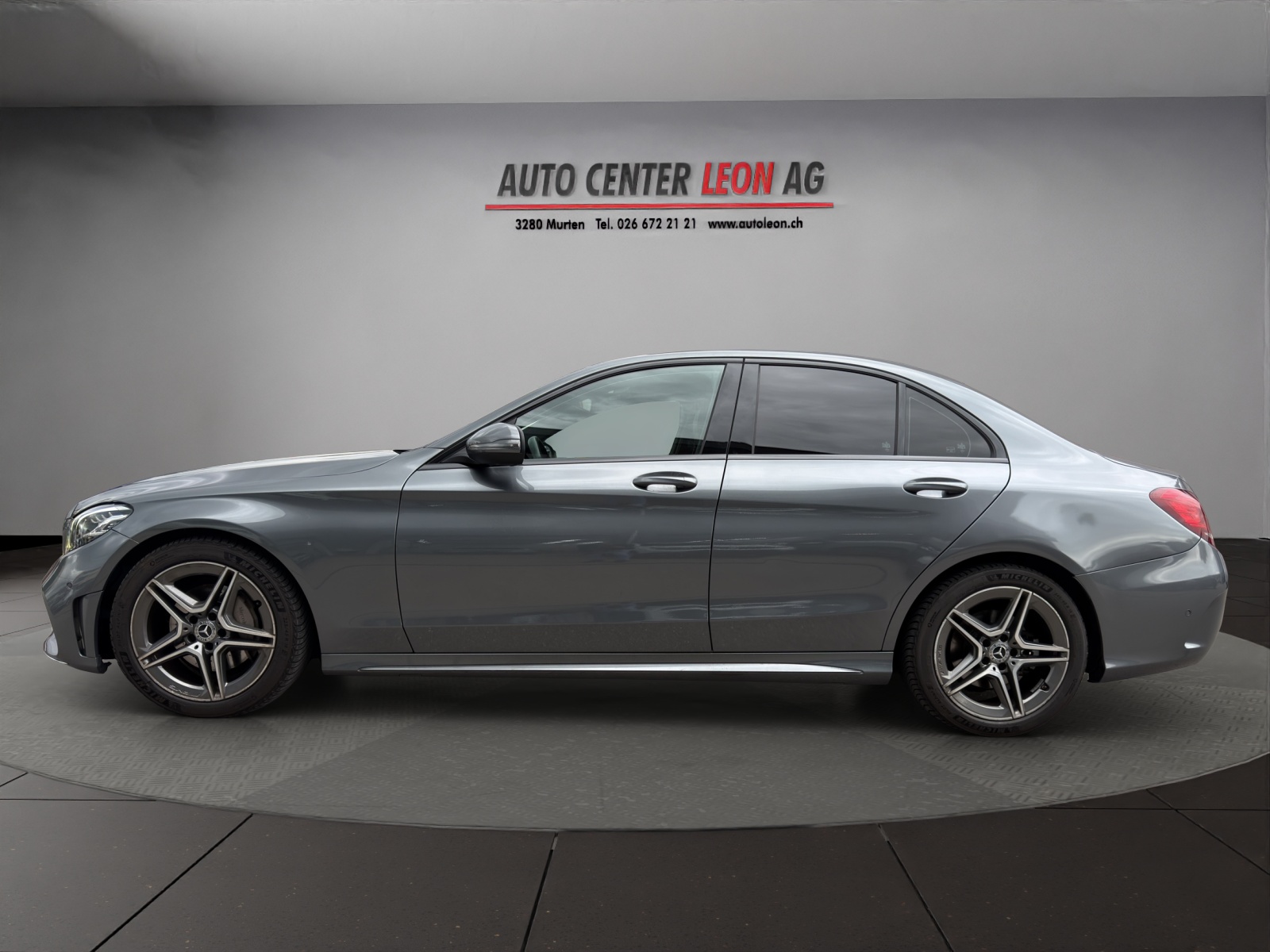 MERCEDES-BENZ C 180 BlueTEC AMG Line 9G-Tronic-showroom-element-2