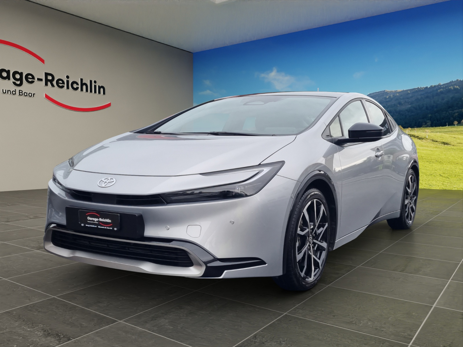 TOYOTA Prius 2.0 Plug-In-Hybrid Premium