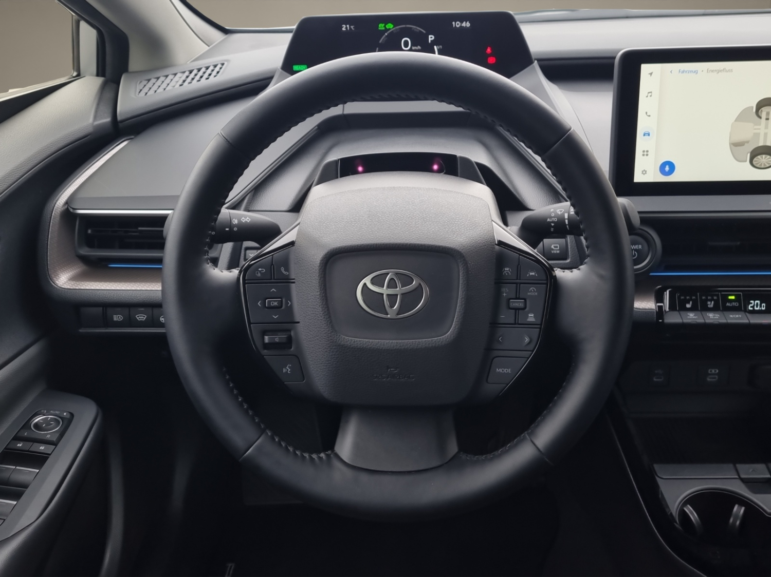 TOYOTA Prius 2.0 Plug-In-Hybrid Premium-image-13