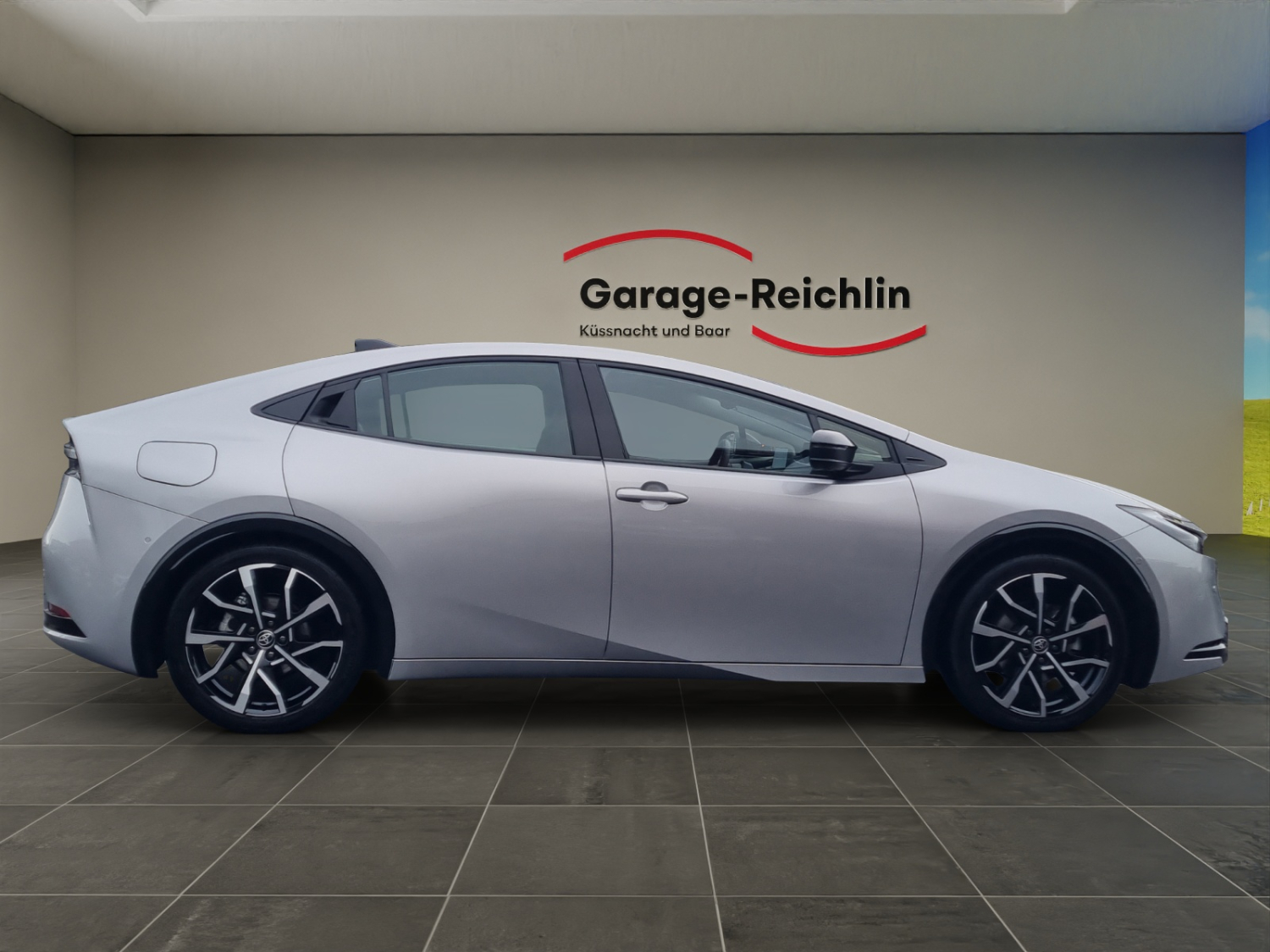 TOYOTA Prius 2.0 Plug-In-Hybrid Premium-image-5