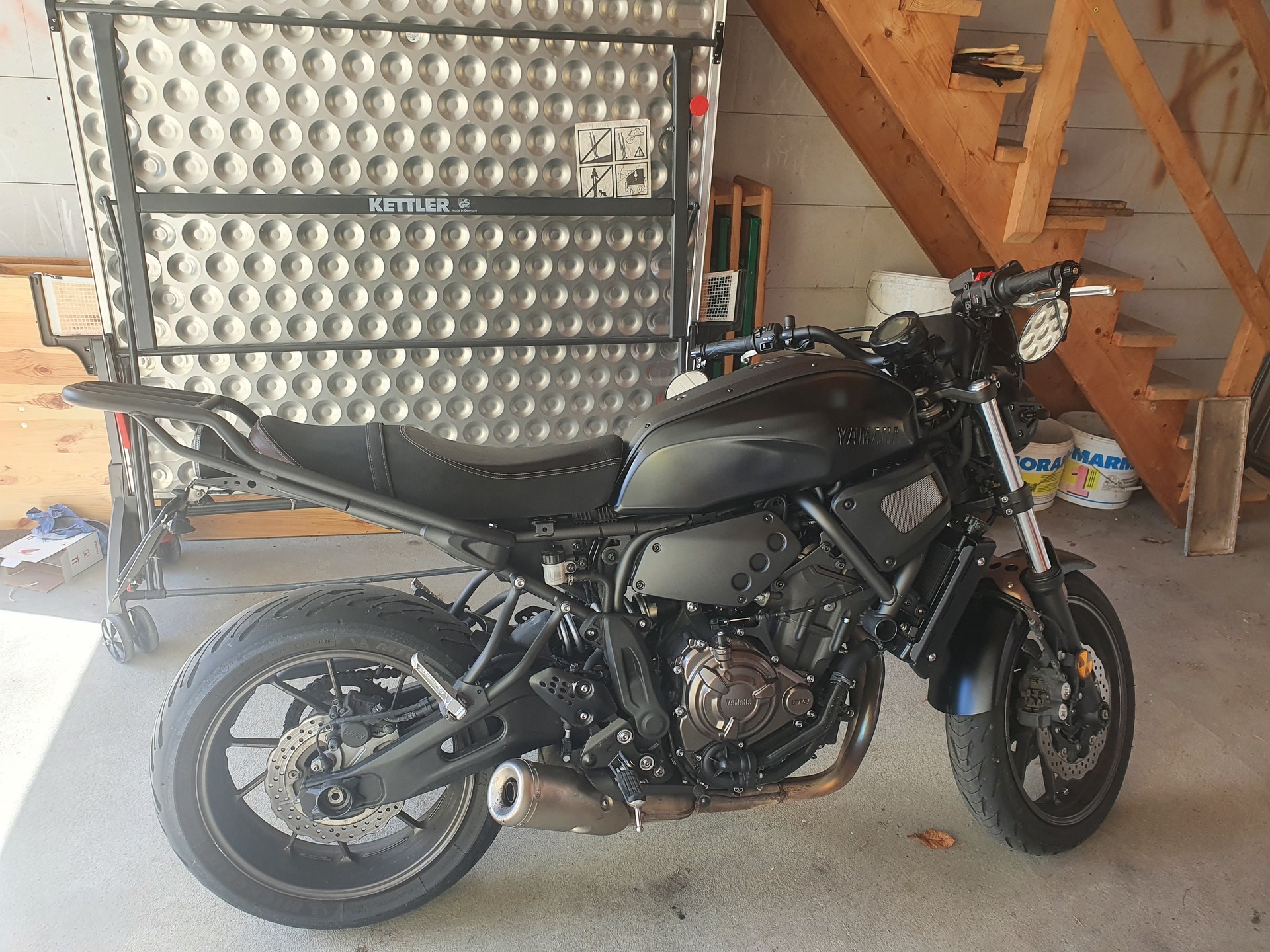 YAMAHA XSR 700 (35kW)-image-0