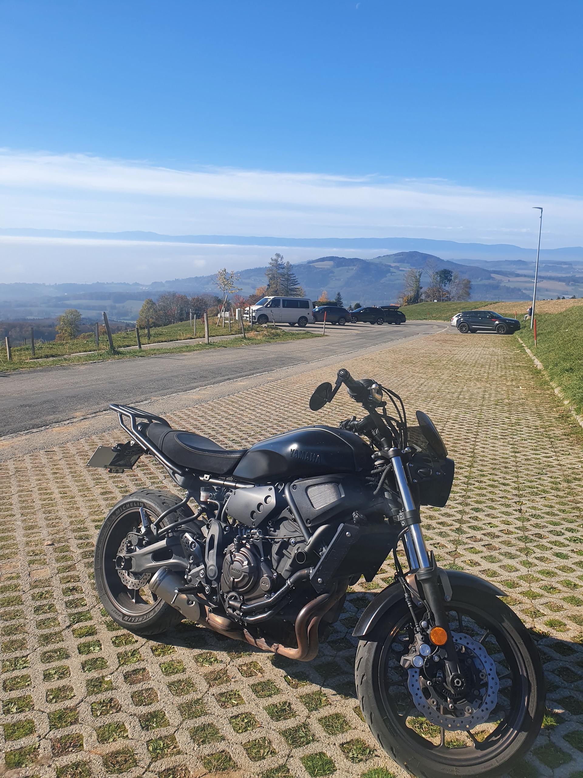 YAMAHA XSR 700 (35kW)-image-1