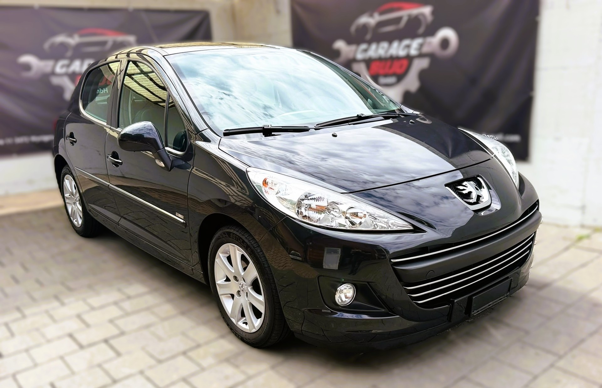 PEUGEOT 207 1.6 HDI Active Eco