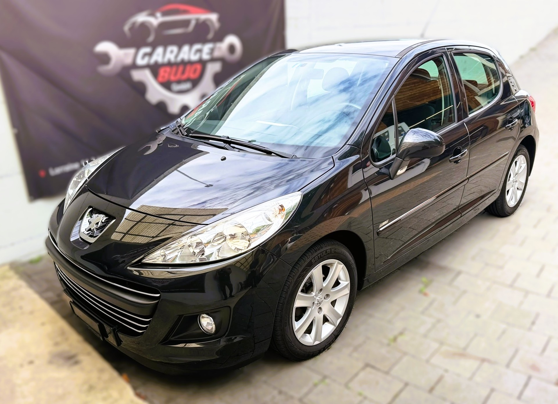 PEUGEOT 207 1.6 HDI Active Eco-showroom-element-2