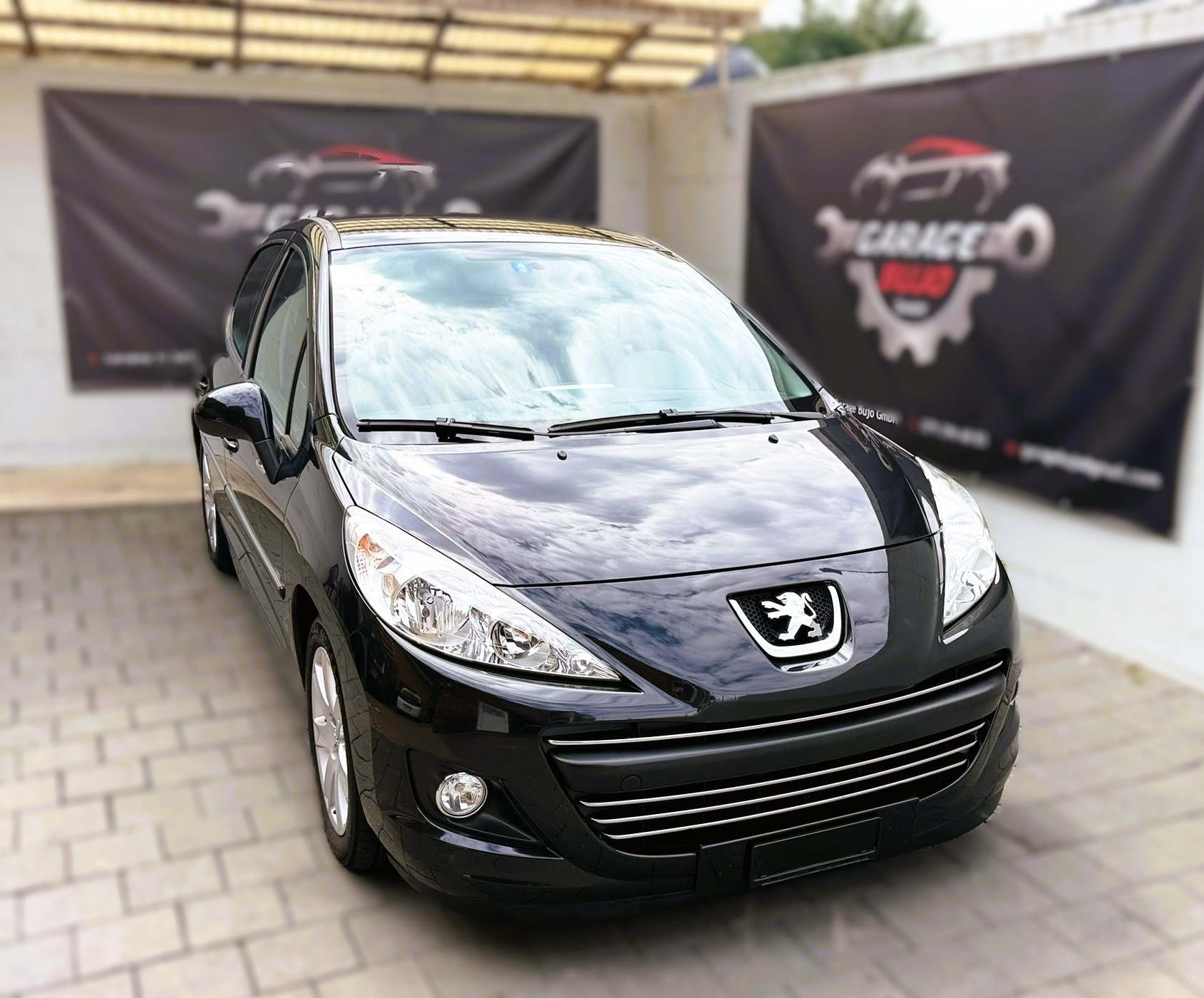 PEUGEOT 207 1.6 HDI Active Eco-showroom-element-1