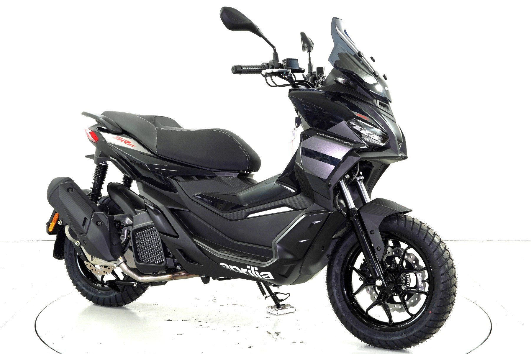APRILIA SR GT 125 ABS-image-1