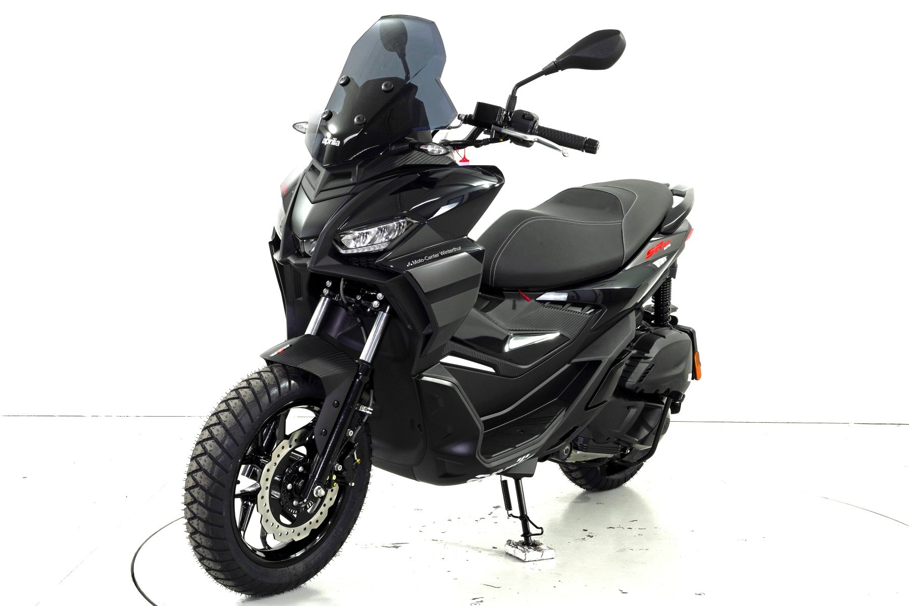 APRILIA SR GT 125 ABS-image-2