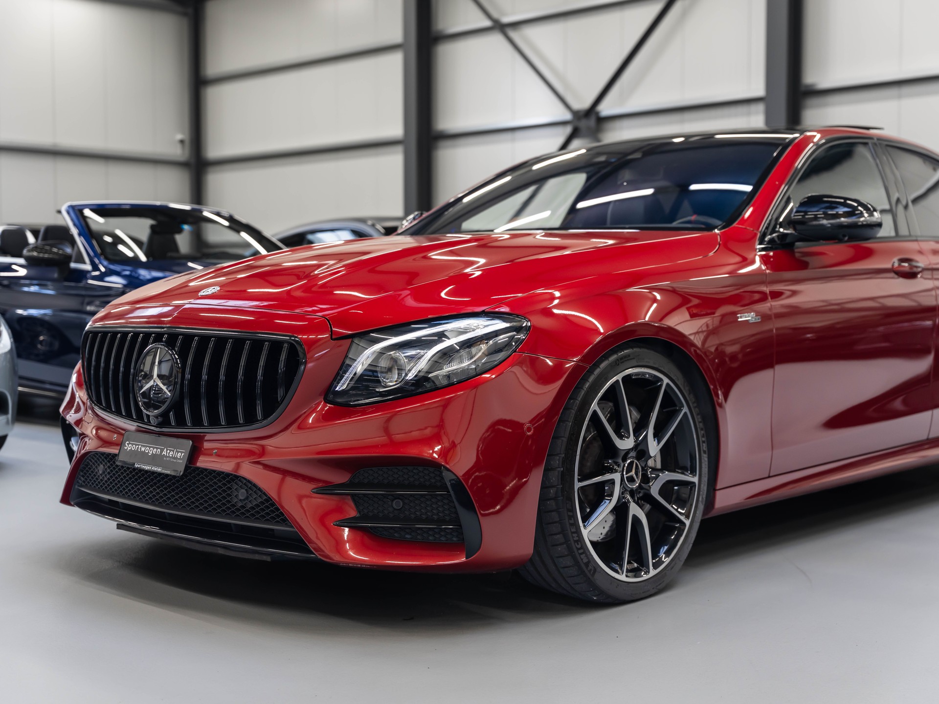 MERCEDES-BENZ E 53 AMG 4Matic+ Speedshift MCT-image-12