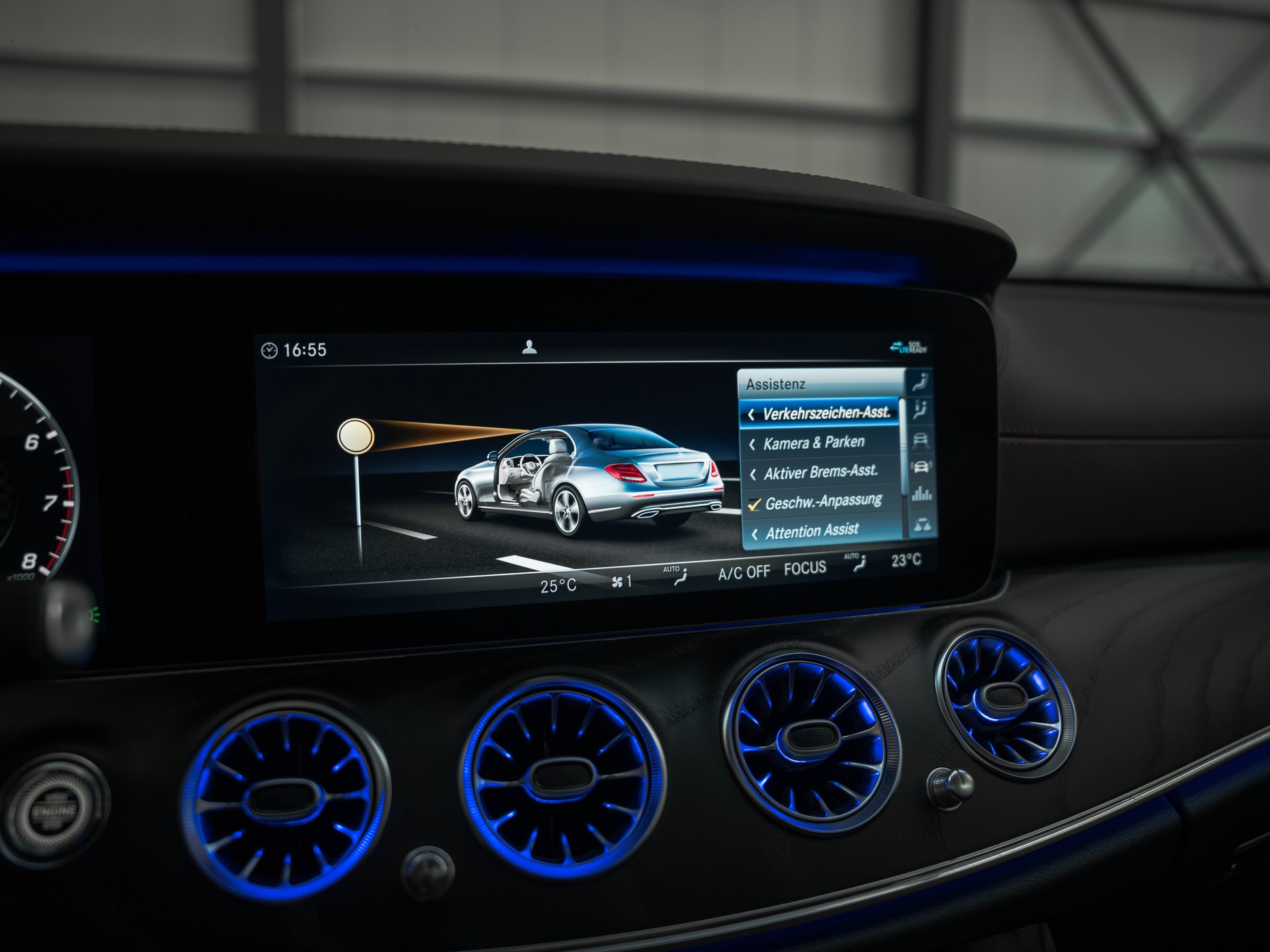 MERCEDES-BENZ E 53 AMG 4Matic+ Speedshift MCT-image-27