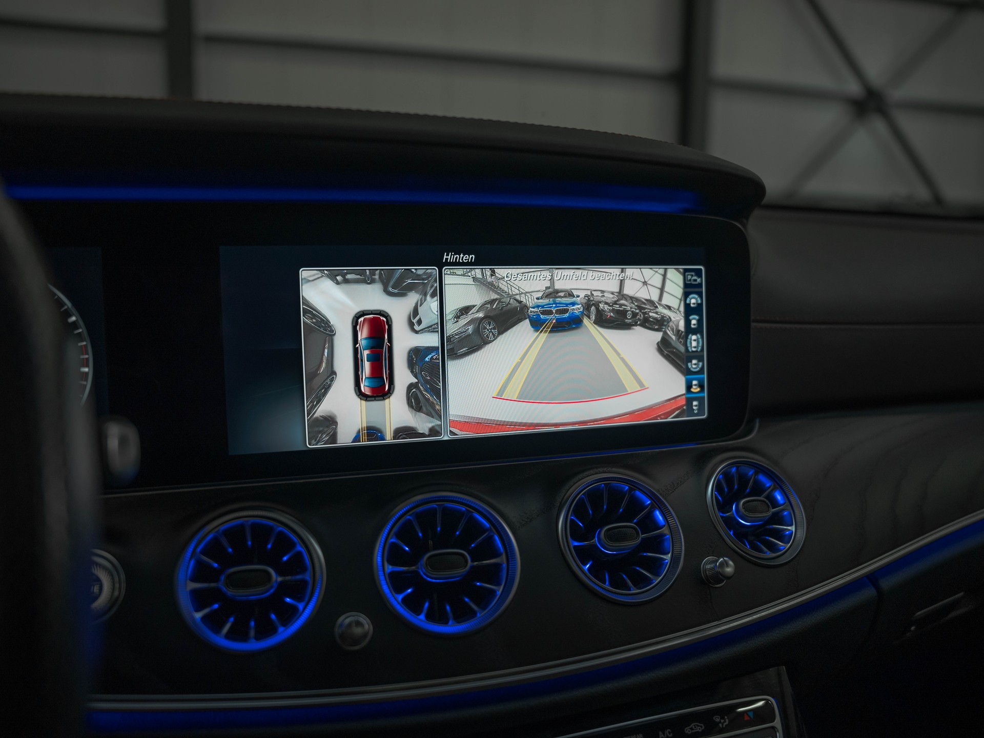 MERCEDES-BENZ E 53 AMG 4Matic+ Speedshift MCT-image-26