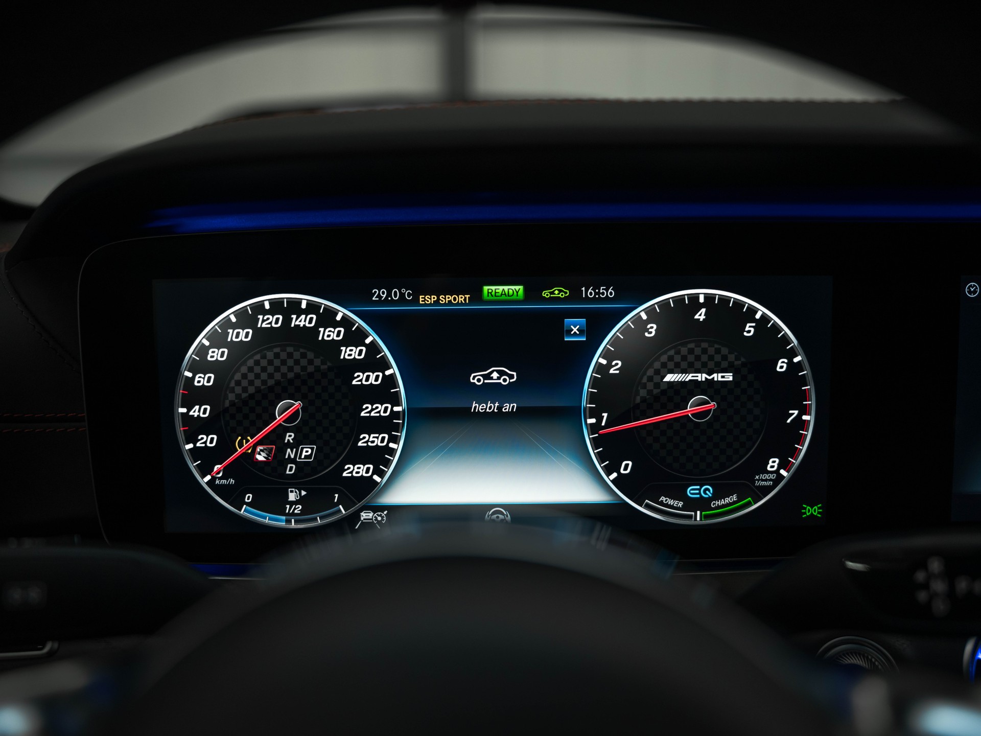 MERCEDES-BENZ E 53 AMG 4Matic+ Speedshift MCT-image-29
