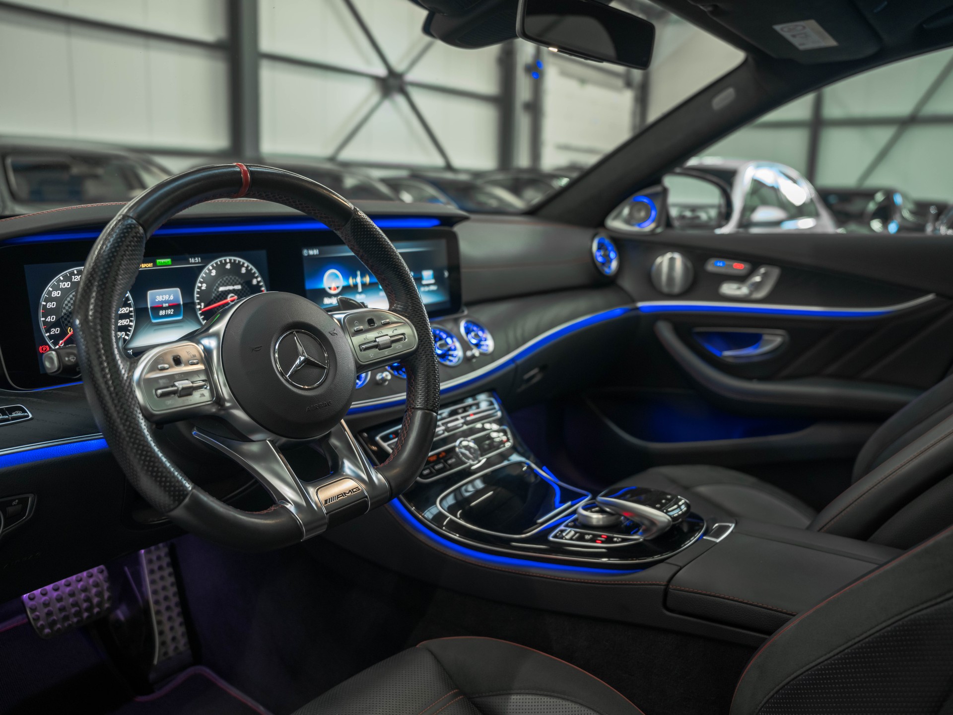 MERCEDES-BENZ E 53 AMG 4Matic+ Speedshift MCT-image-7