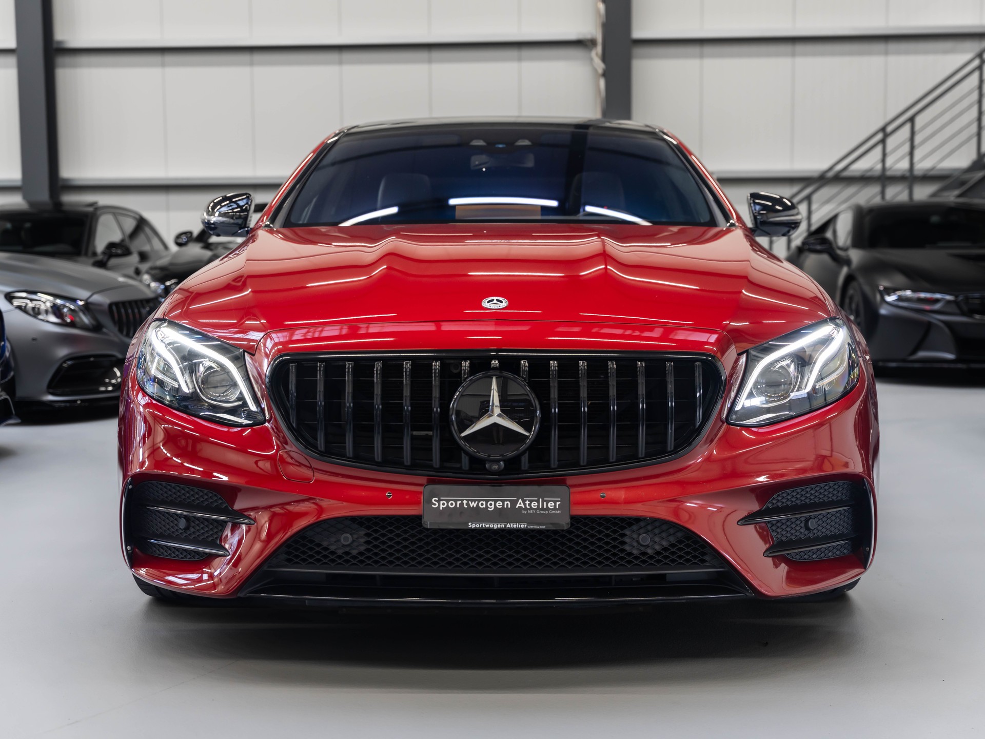 MERCEDES-BENZ E 53 AMG 4Matic+ Speedshift MCT-image-5