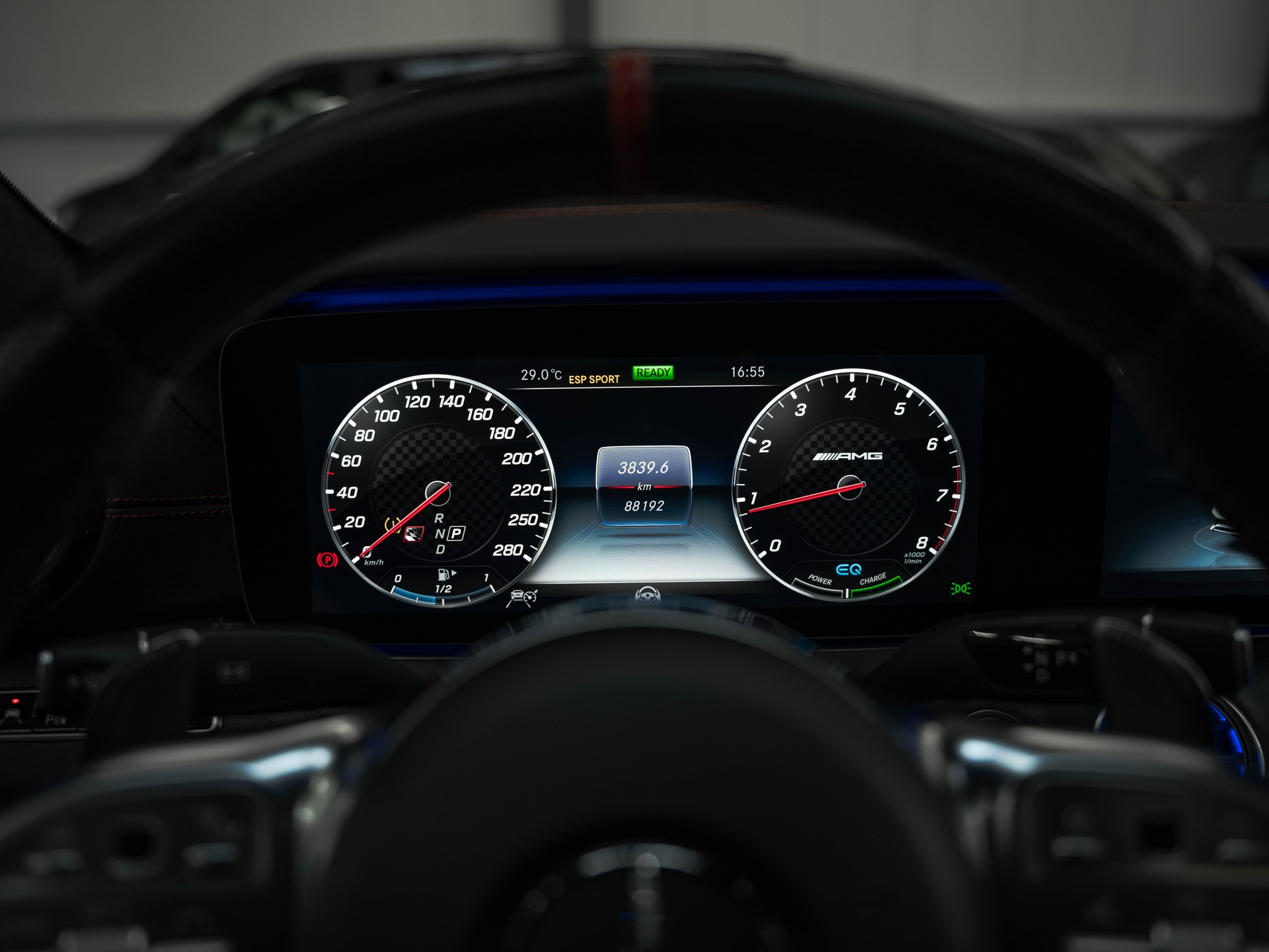 MERCEDES-BENZ E 53 AMG 4Matic+ Speedshift MCT-image-25