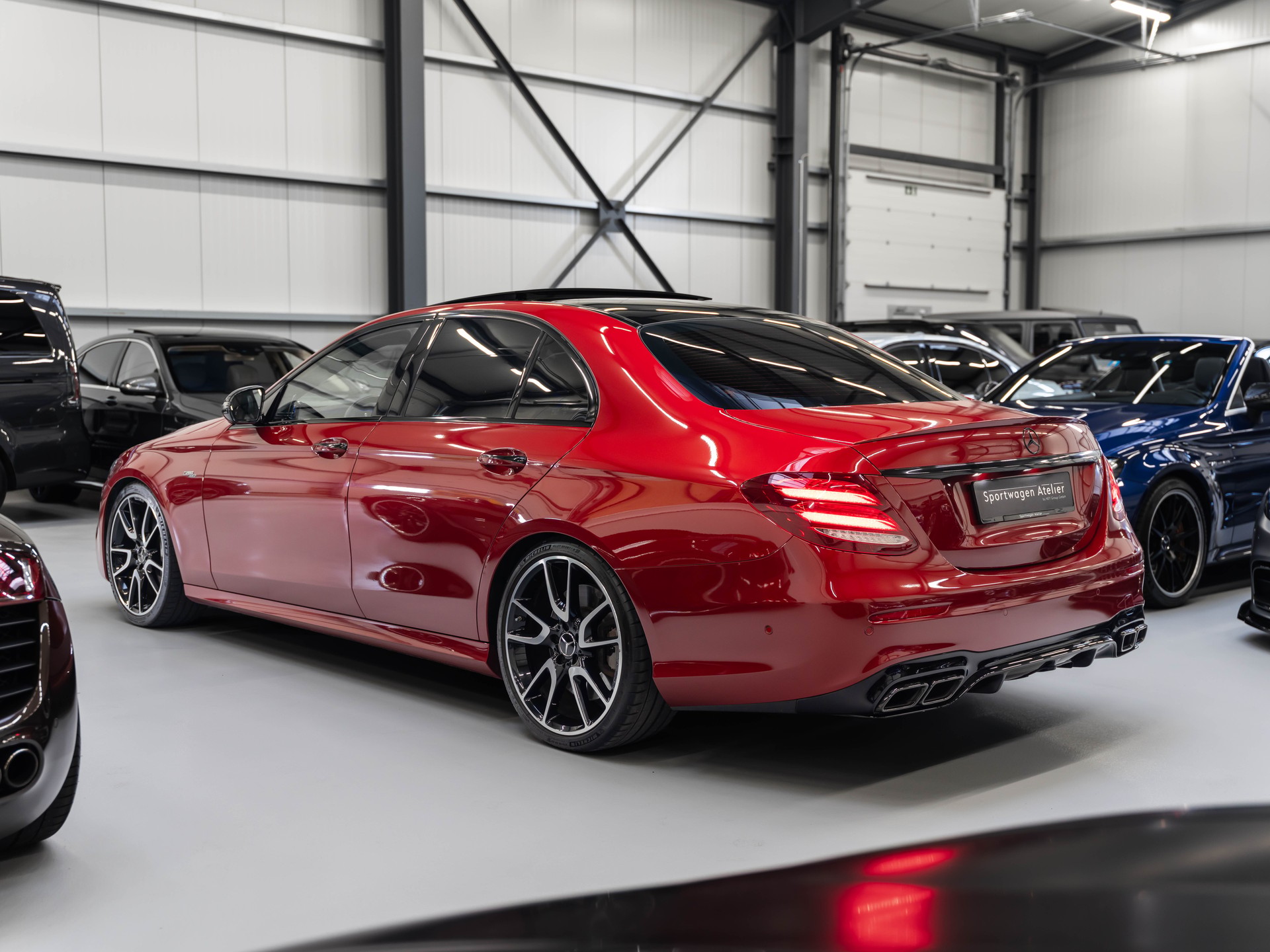 MERCEDES-BENZ E 53 AMG 4Matic+ Speedshift MCT-showroom-element-1