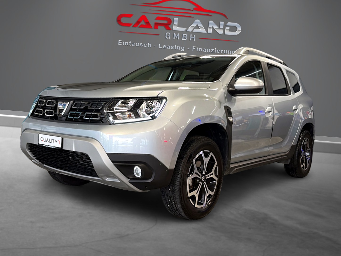 DACIA Duster SCe 115 Prestige 4x4