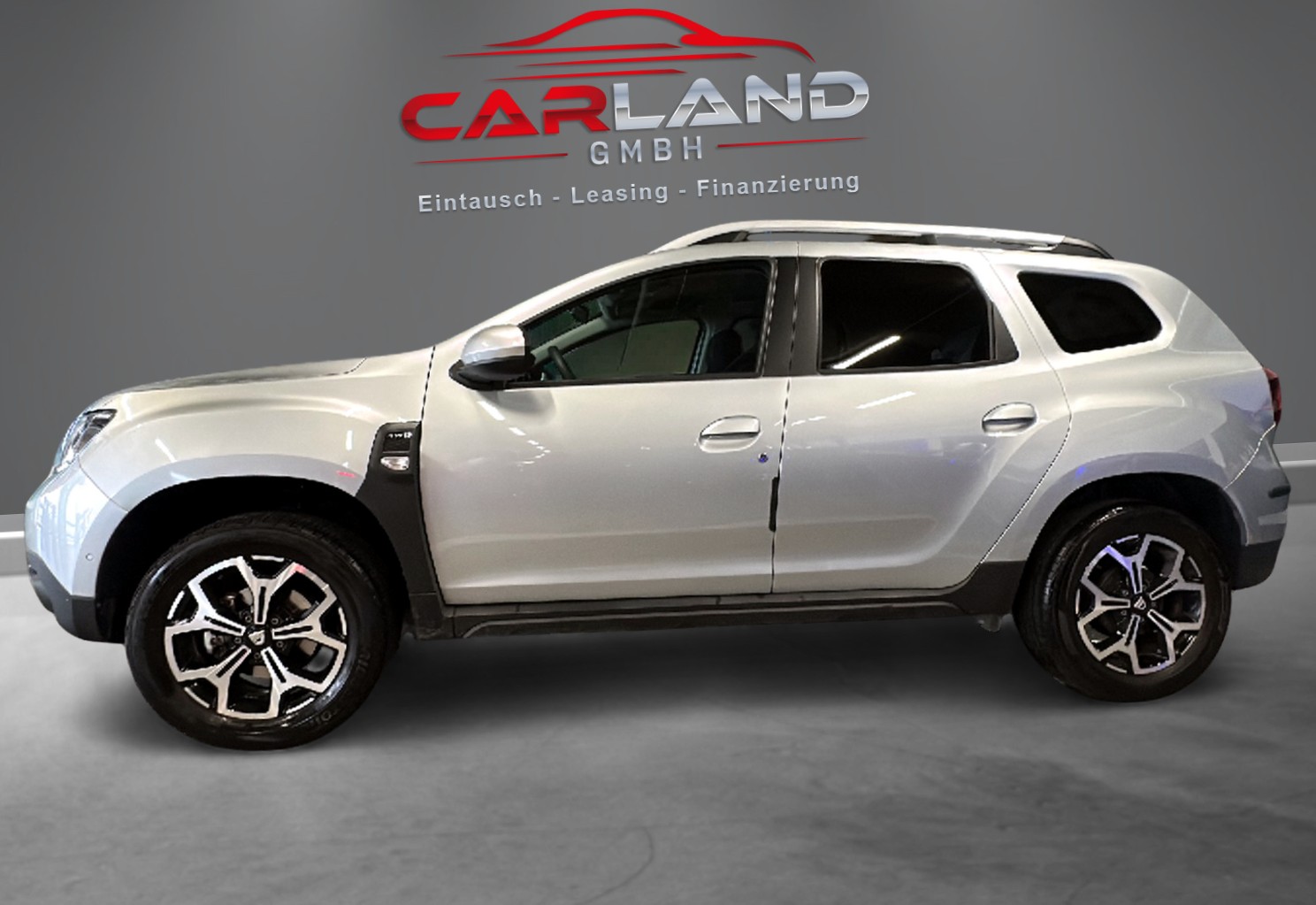 DACIA Duster SCe 115 Prestige 4x4-showroom-element-1