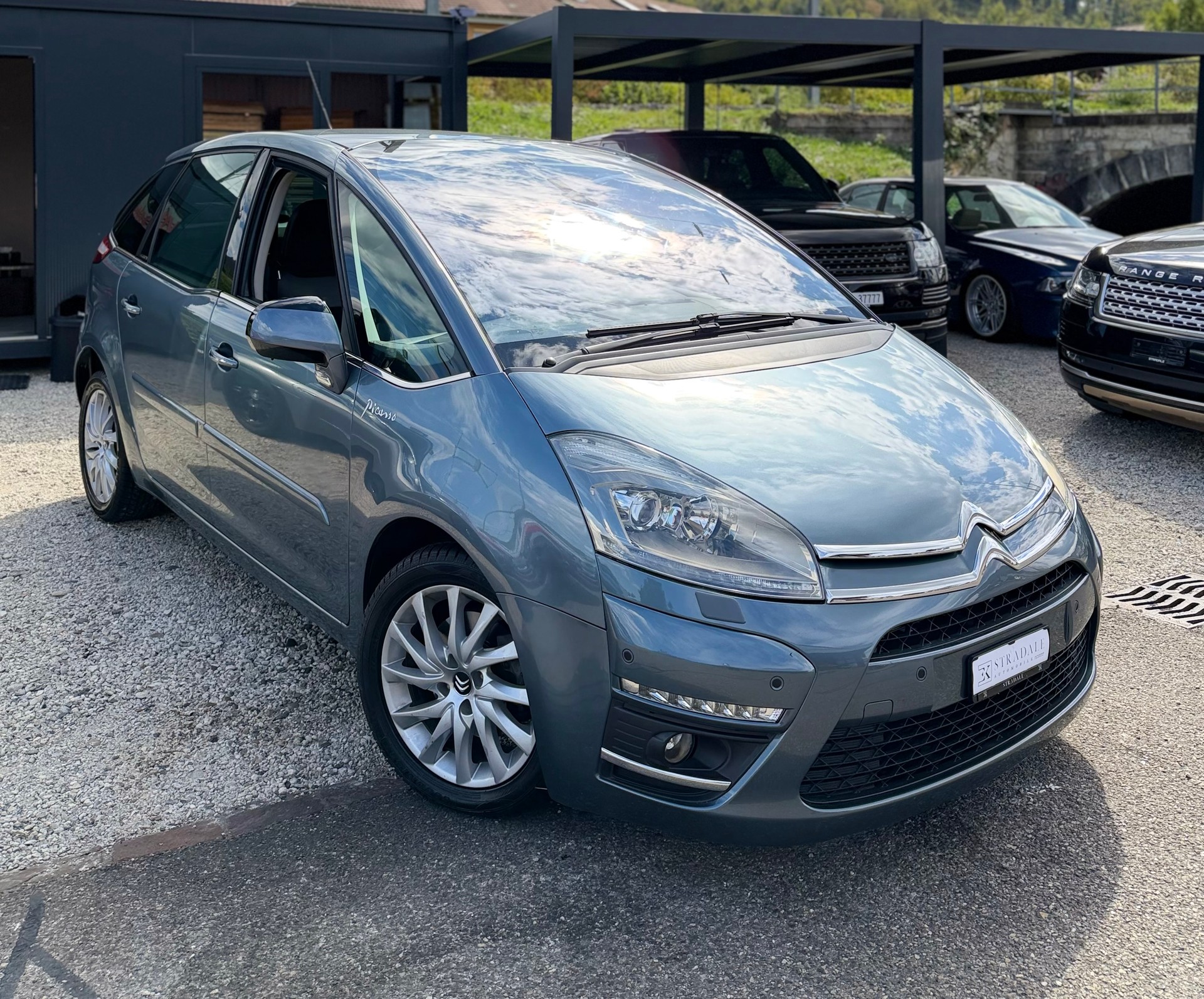 CITROEN C4 Picasso 2.0 HDI Exclusive Automatic**AB MFK**Diesel**