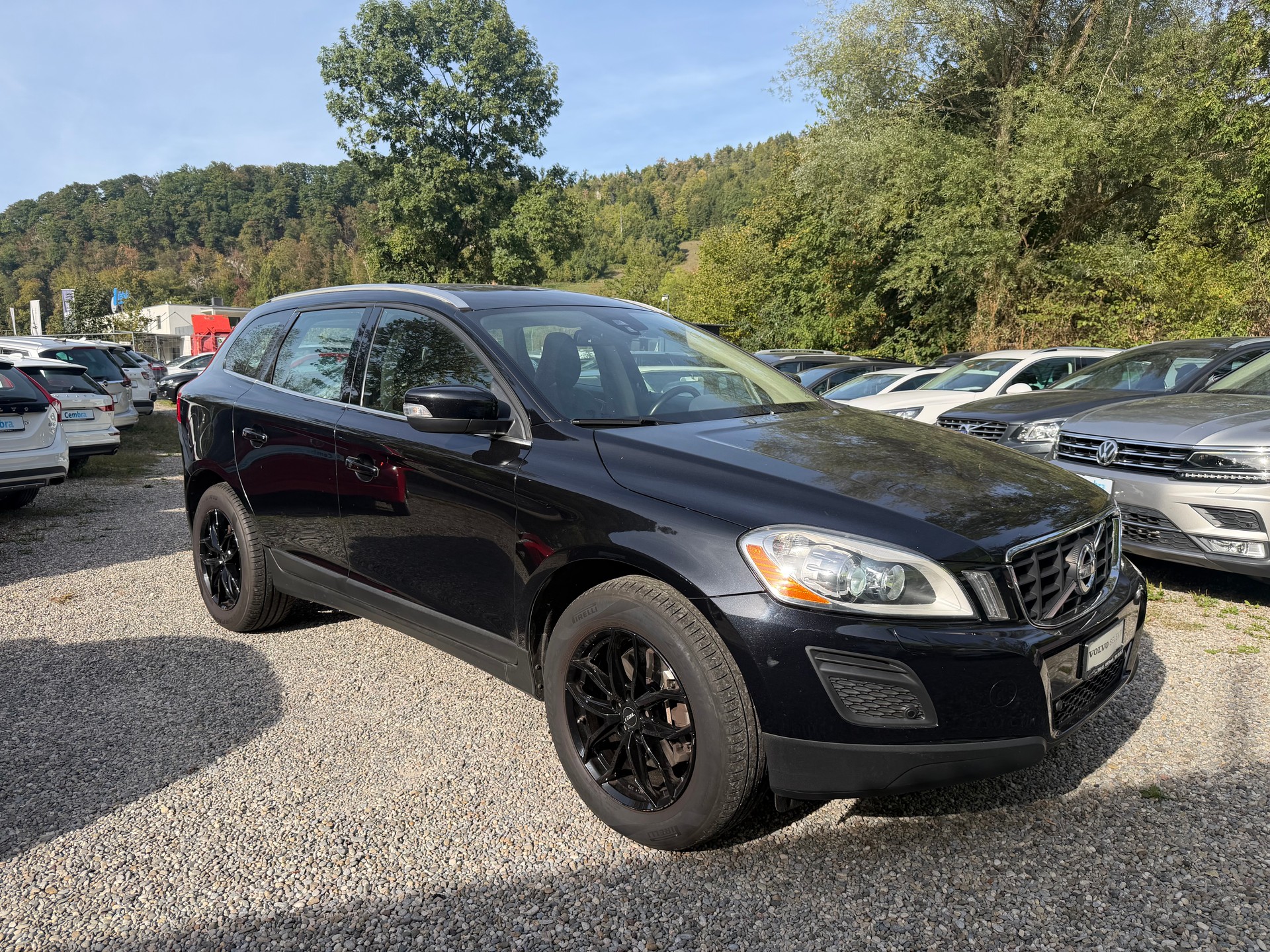 VOLVO XC60 D5 AWD Kinetic Geartronic