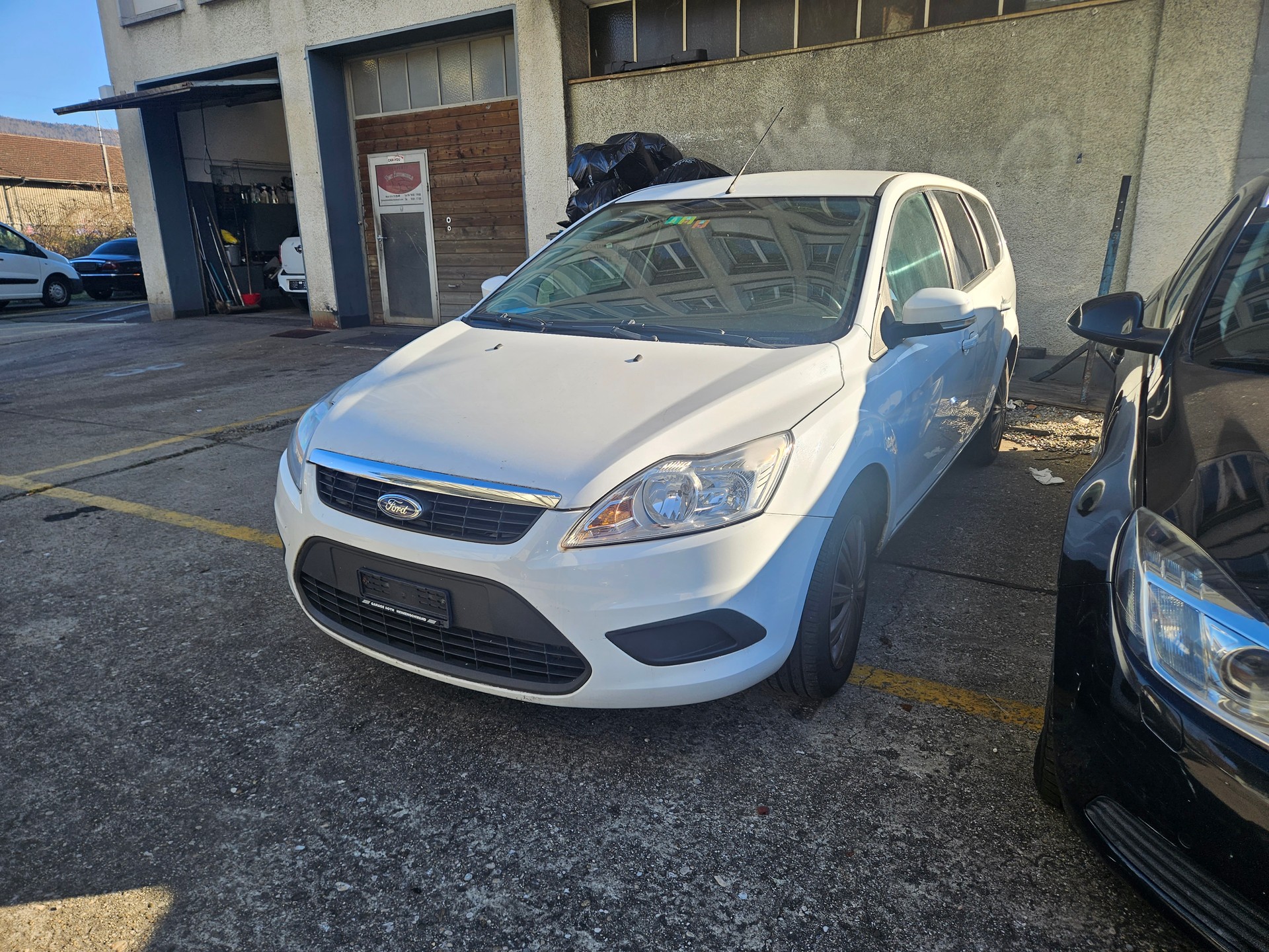 FORD Focus 2.0 TDCi Titanium