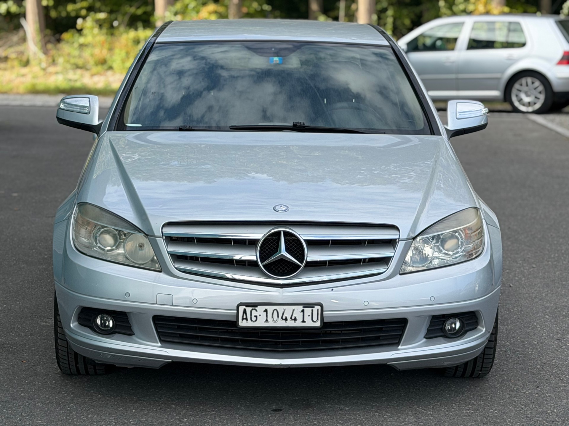 MERCEDES-BENZ C 200 CDI Elégance-image-1