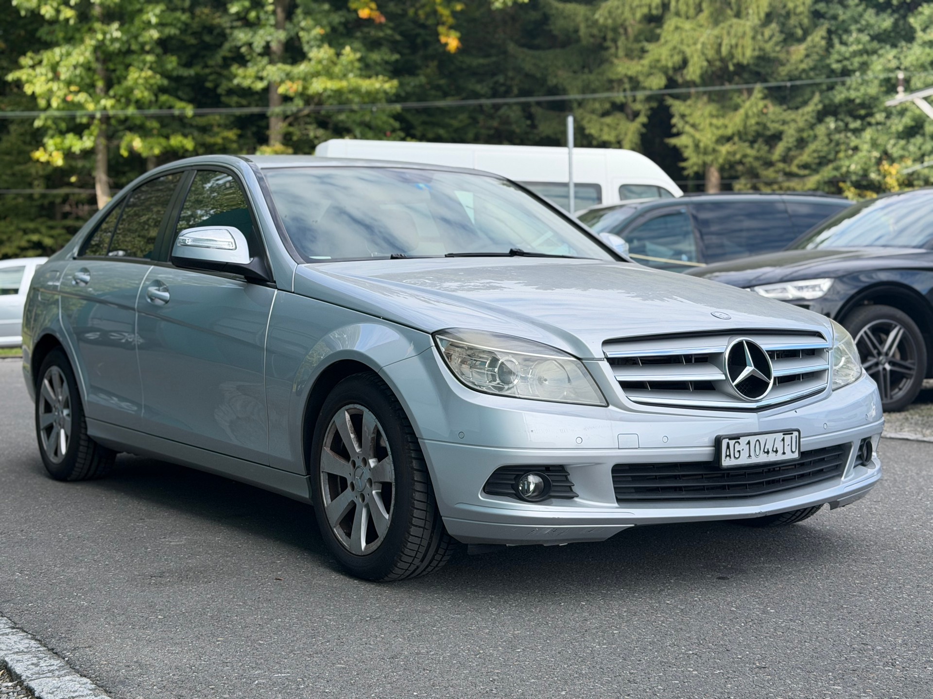 MERCEDES-BENZ C 200 CDI Elégance