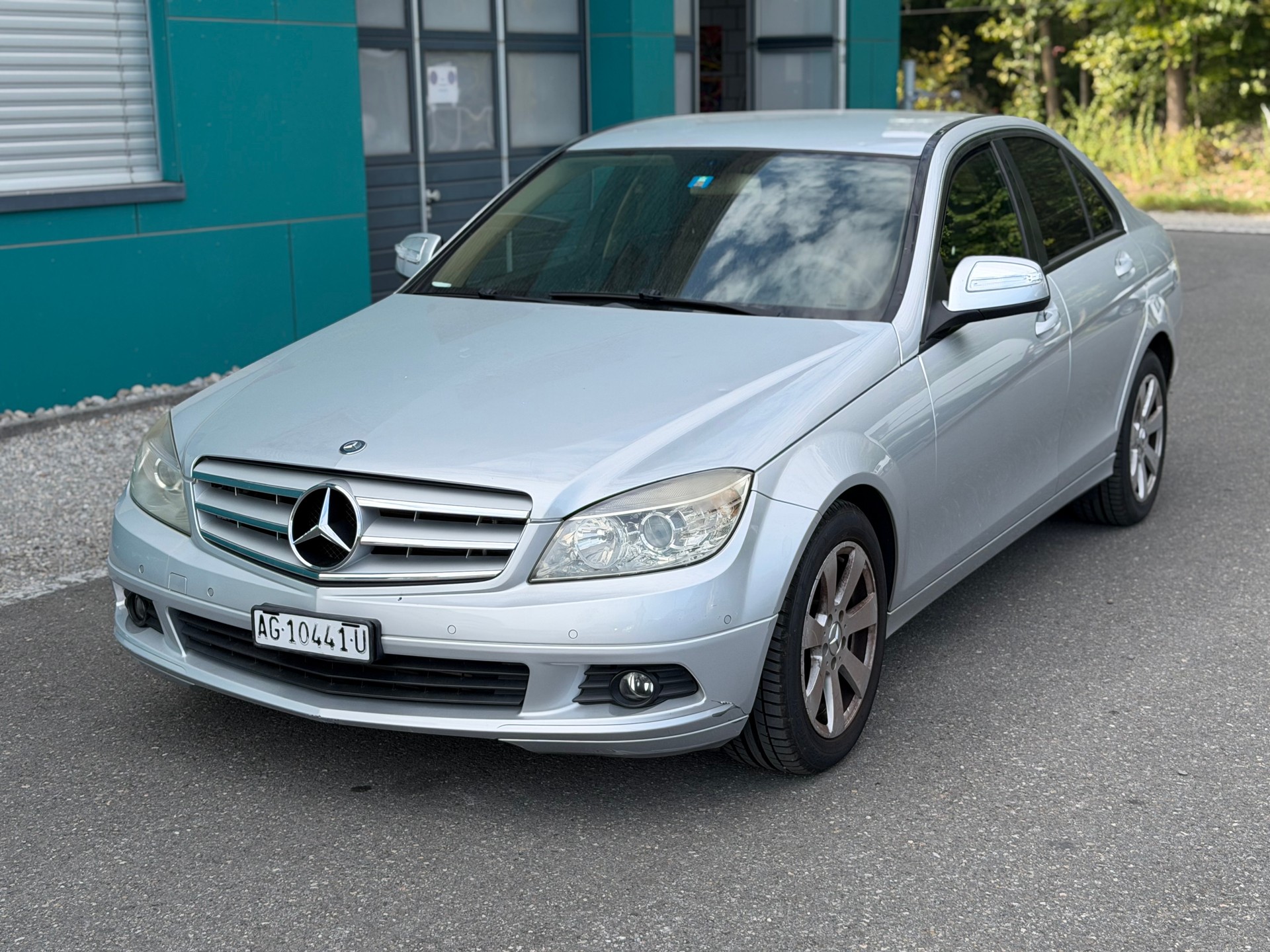 MERCEDES-BENZ C 200 CDI Elégance-image-2