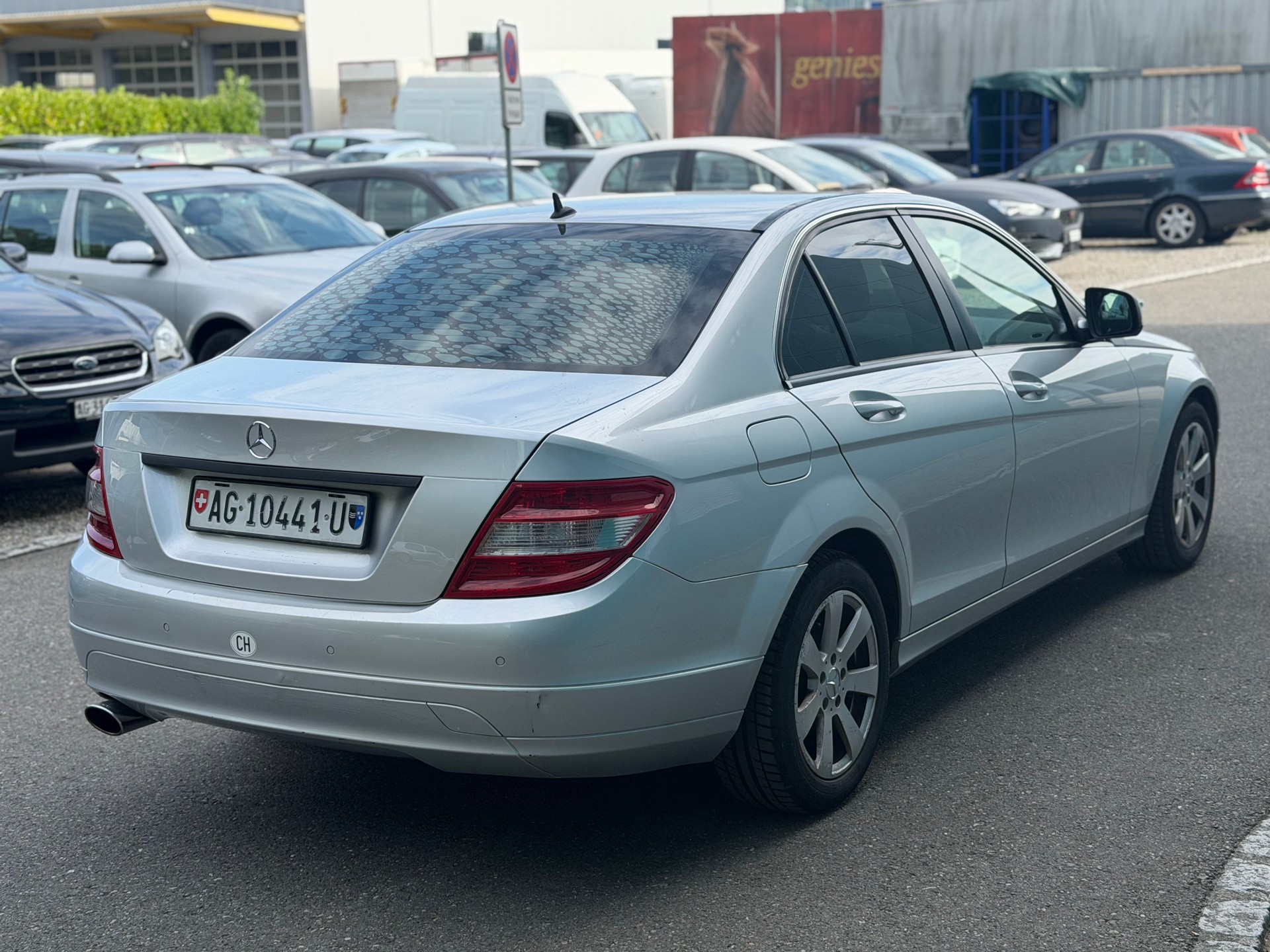 MERCEDES-BENZ C 200 CDI Elégance-image-3