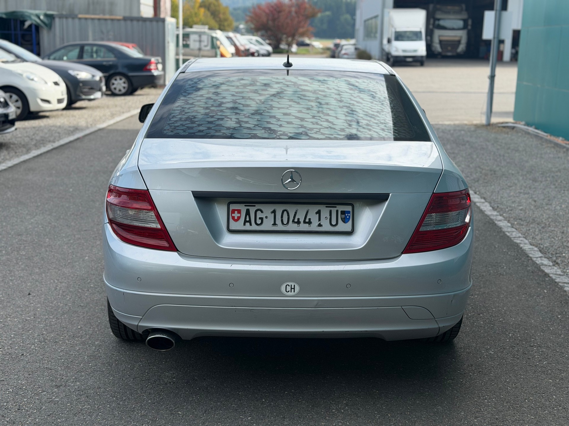 MERCEDES-BENZ C 200 CDI Elégance-image-4