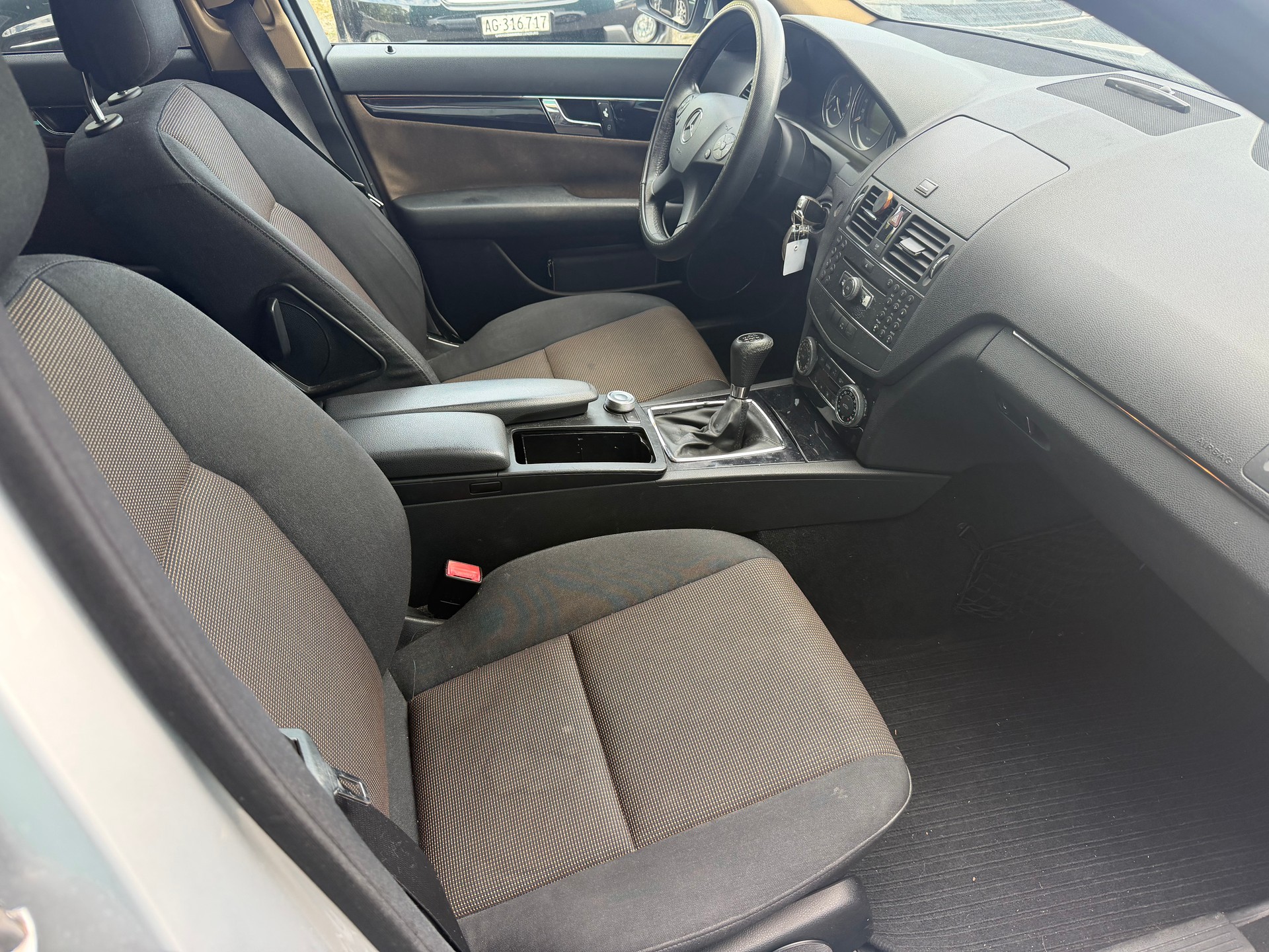 MERCEDES-BENZ C 200 CDI Elégance-image-7