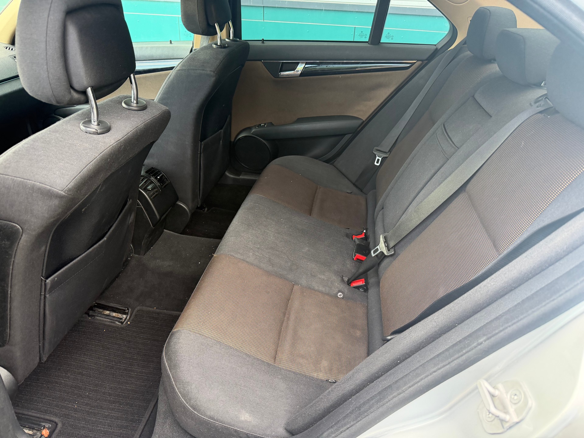 MERCEDES-BENZ C 200 CDI Elégance-image-8