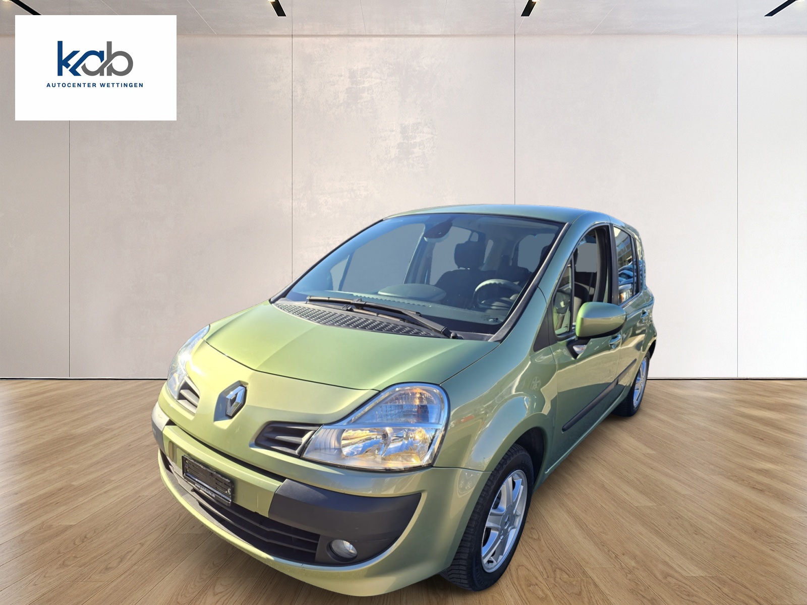 RENAULT Modus 1.5 dCi Expression