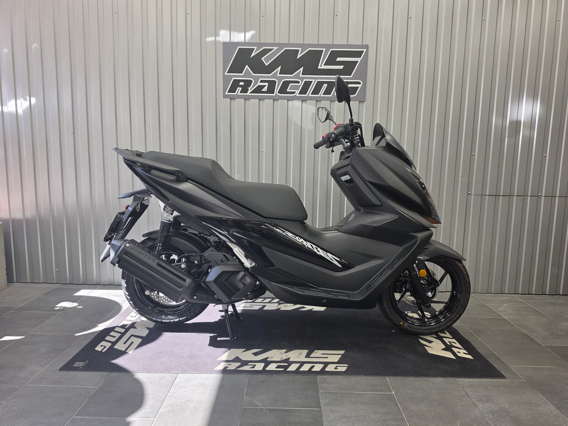 ZONTES 125 V